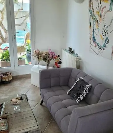 Villa Belle Maison De Famille Au Calme Proche De La Mer Sigean