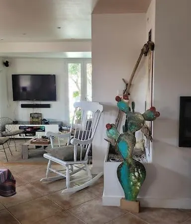 Belle Maison De Famille Au Calme Proche De La Mer Sigean