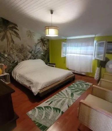 Belle Maison De Famille Au Calme Proche De La Mer Villa *